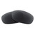 Revant Replacement Lenses Compatible With Ray-Ban Daddy-O RB2016 59mm, Polarized, Stealth Black