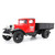 Motor city classics | Coca-Cola 1931 Ford Model AA (Red Version) | 1:24 Scale Model Diecast Collectible | 424022