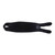 PHITEN Metax Wrist Wrap with Thumb Hook Black One Size