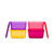 Tupperware 4 Pc Rectangular 210 Ml Fridge Containers Cubix