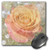 3dRose LLC 8 x 8 x 0.25 Inches Mouse Pad, Peach Rose Bless This Home Inspirational Quotes Flowers (mp_29396_1)
