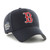 '47 Boston Red Sox Navy MLB Sure Shot Most Value P. Snapback Cap - One-Size
