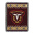 Northwest Yellowstone Woven Tapestry Throw Blanket, 48" x 60", The Way