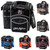 KR Strikeforce Flexx Single Tote Bowling Bag, Black