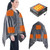 iMounTEK USB Heated Blanket Electric Heated Blanket Electric Heated Blanket Heated Poncho Shawl Wrap Throw with Zipper Washable for Home Office