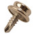 Sea Dog 299114-1 Canvas Snap Stud, 1/2"