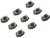 Uxcell Momentary 2 Pin Pushbutton Tact Tactile Switches, 4 x 3 x 2mm