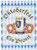 Oktoberfest Invitations (envelopes included)    (8/Pkg)
