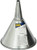 Plews LubriMatic 75-001 1-Quart Capacity Galvanized Steel Funnel