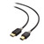 Cable Matters USB 2.0 Type C (USB-C) to Mini B (Mini USB) Cable in Black 3.3 Feet