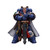 JoyToy Warhammer 40K: Ultramarines Primaris Captain with Sword and Pistol 1:18 Scale Action Figure