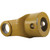 Complete Tractor 3013-6029 Smooth Bore Yoke Compatible with/Replacement for Tractors 802-8435