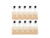 Adafruit NPN Bipolar Transistors (PN2222) - 10 pack [ADA756]