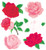 Jolee's Boutique Roses Dimensional Embellishments