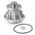 MAXWIN Water Pump fit 2004-2010 for Ford E-350 Super Duty/E-450 Super Duty, 04-05 E-350 Club Wagon/Excursion, 2006-2010 LCF, 04-07 F-250 Super Duty/F-350 Super Duty/F-450 Super Duty/F-550 Super Duty
