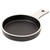 TAMAKI T-893586 Plate Frying Pan, Black, Diameter 7.6 x Depth 5.1 x Height 1.0 inches (19.2 x 13 x 2.5 cm), Microwave and Dishwasher Safe