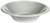 Creative Converting Touch of Color 20 Count Plastic Bowl, 12 oz, Shimmering Silver