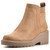 WHITE MOUNTAIN Shoes Women's Dear Boot, Tan/Fabric, 8.5 M