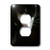 3dRose lsp_46160_6 katt, cat Outlet Cover