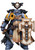HiPlay JoyToy Warhammer 40K Collectible Figure: Primaris Space Marines Space Wolves Bladeguard Veteran 1:18 Scale Action Figures JT2795 (Space Wolves JT2795)