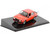Ixo Skoda 120L 1983 Red Model Car 1:43 Models