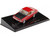 MODELLINO in Scala COMPATIBILE CON OPEL Kadett C Coupe SR 1976 RED/Black 1:43 IXO Model CLC490