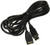 (2 Pack) 10 ft Hi-Speed USB 2.0 Type A Male to Type A Female Extension Cable