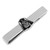 Star Wars Darth Vader Recessed Matte Black Tie Bar, Officially Licensed