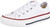 Converse Unisex-Baby Chuck Taylor All Star Low Top Sneaker, optical white, 3 M US Infant