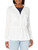 NIC+ZOE Women's Plus Size Vital Jacket, Paper White, 2X