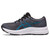 ASICS Kid's Contend 8 Pre-School Running Shoes, 1, Carrier Grey/Island Blue