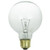 Sunlite 25G25/CL Incandescent 25-Watt, Medium Based, G25 Globe Bulb, Clear