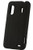 Case-Mate Tough Case for HTC Kingdom/HTC Evo Design 4G - 1 Pack - Case - Retail Packaging - Black/Black