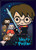 Ata-Boy Harry Potter Charms 2.5" x 3.5" Magnet for Refrigerators and Lockers