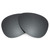 Revant Replacement Lenses Compatible With Ray-Ban RB3509 63mm, Polarized, Black Chrome MirrorShield