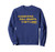 Friday Night Lights Clear Eyes Full Hearts Can't Lose Crew Sweatshirt