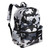 adidas Originals Trefoil 2.0 Backpack, Adi Camo Series Chalk White-Black, One Size