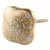 Indian Shelf 8 Pack Dresser Drawer Knobs Vintage|Square Fauna Dressers Knobs|Mustard Vintage Cabinet Knobs & Pulls|Ceramic Cabinet Pulls with One Hole|Door Knobs|Single Hole Cabinet Knobs