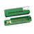 1Pcs Terminal Junction Box Unipolar Splitter 1 in 10 Out Metering Cabinet Wire Block Retardant Flame Electrical Accessories