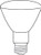 Technical Precision Replacement for Batteries and Light Bulbs LED-BR30FL8/840/LED LED