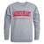 Sacred Heart University Game Day Crewneck Pullover Sweatshirt Sweater Heather Grey XXL