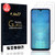 J&D Compatible for 3-Pack Redmi Note 7 / Redmi Note 7 Pro Glass Screen Protector, [Tempered Glass] [Not Full Coverage] Ballistic Glass Screen Protector for Xiaomi Redmi Note 7 Screen Protector
