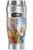 THERMOS Scooby-Doo Bad Guys STAINLESS KING Stainless Steel Travel Tumbler, Vacuum insulated & Double Wall, 16oz