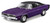 Maisto 1:18 Scale Dei-cast 1969 Dodge Charger R/T Purple Color Special Edition