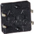 Uxcell 4 Pins DIP Momentary Tact Tactile Pushbutton Switch, 13 x 12 x 4mm