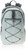 adidas Ultimate ID Backpack, Green Tint/Onix Grey, One Size