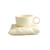 GLigeT Mug Creative Pillow Cup And Ice Cream Cup Nordic Coffee Ceramic Mug Coffee Cup (Color : 3)