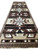 Southwest Native American Runner Area Rug Beige Americana Design 113 (2 Feet X 7 Feet 3 Inch)