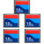 ZhongSir Five Pack 1GB Extreme Compact Flash Memory Card High Speed Digital Camera Card Industrial Grade Card(5Pack)