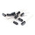 uxcell 10 Pcs 25V 10uF 105C Radial Lead Electrolytic Capacitor 4mm x 8mm